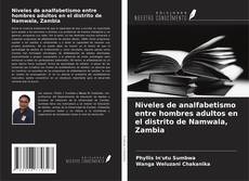 Copertina di Niveles de analfabetismo entre hombres adultos en el distrito de Namwala, Zambia