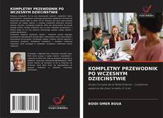 Couverture de KOMPLETNY PRZEWODNIK PO WCZESNYM DZIECIŃSTWIE