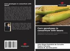 Corn genotypes in consortium with beans的封面