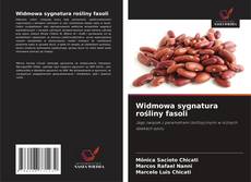 Couverture de Widmowa sygnatura rośliny fasoli