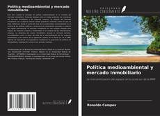 Buchcover von Política medioambiental y mercado inmobiliario
