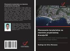Buchcover von Planowanie terytorialne na równinie przybrzeżnej Aracaju/SE