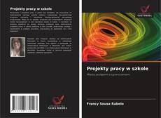 Buchcover von Projekty pracy w szkole