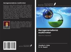 Copertina di Aerogeneradores multirrotor