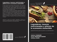 Buchcover von Legumbres: tesoros nutricionales y pilares de la economía sostenible