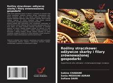 Capa do livro de Rośliny strączkowe: odżywcze skarby i filary zrównoważonej gospodarki 