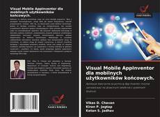 Buchcover von Visual Mobile AppInventor dla mobilnych użytkowników końcowych.