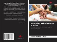 Copertina di Improving inclusion from practice