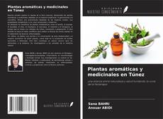 Buchcover von Plantas aromáticas y medicinales en Túnez