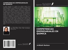 Copertina di COMPETENCIAS EMPRESARIALES EN QUÍMICA