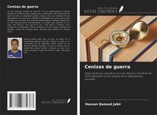 Buchcover von Cenizas de guerra