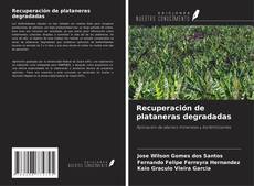 Buchcover von Recuperación de plataneras degradadas