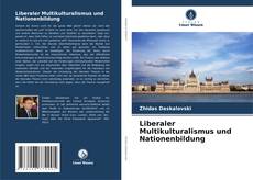 Обложка Liberaler Multikulturalismus und Nationenbildung