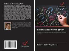Capa do livro de Sztuka zadawania pytań 