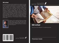 Buchcover von ND-árbol