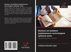 Capa do livro de Nasiona soi poddane podstawowym technologiom aplikacji azotu 