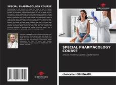 Copertina di SPECIAL PHARMACOLOGY COURSE