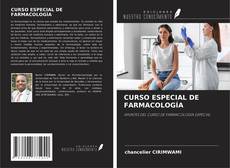 Copertina di CURSO ESPECIAL DE FARMACOLOGÍA