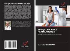 Capa do livro de SPECJALNY KURS FARMAKOLOGII 