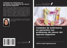 Copertina di Cuidados de enfermería en pacientes con problemas de cáncer del aparato digestivo