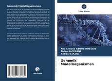 Genomik Modellorganismen kitap kapağı