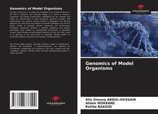Copertina di Genomics of Model Organisms