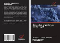Buchcover von Genomika organizmów modelowych