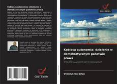 Capa do livro de Kobieca autonomia: działanie w demokratycznym państwie prawa 
