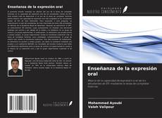 Copertina di Enseñanza de la expresión oral