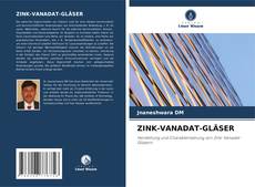ZINK-VANADAT-GLÄSER kitap kapağı