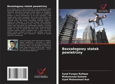 Buchcover von Bezzałogowy statek powietrzny