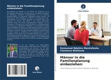 Capa do livro de Männer in die Familienplanung einbeziehen: 