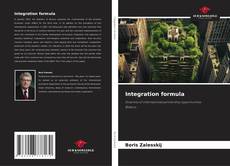 Copertina di Integration formula