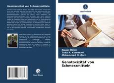 Bookcover of Genotoxizität von Schmerzmitteln