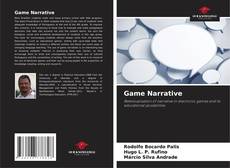 Copertina di Game Narrative