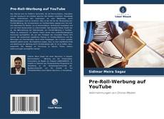 Capa do livro de Pre-Roll-Werbung auf YouTube 