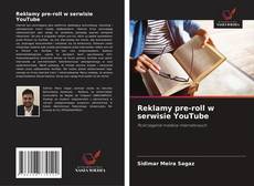 Buchcover von Reklamy pre-roll w serwisie YouTube