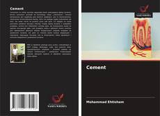 Buchcover von Cement