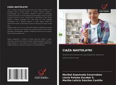 Buchcover von CIĄŻA NASTOLATKI