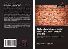 Portada del libro de (Re)produkcja i waloryzacja przestrzeni miejskiej w Boa Vista-RR