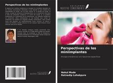 Copertina di Perspectivas de los miniimplantes