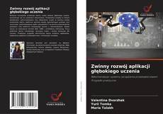 Copertina di Zwinny rozwój aplikacji głębokiego uczenia