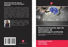 Borítókép a  Desenvolvimento ágil de aplicações de aprendizagem profunda - hoz