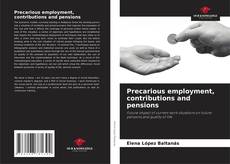 Copertina di Precarious employment, contributions and pensions