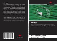 Copertina di AU law