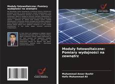 Copertina di Moduły fotowoltaiczne: Pomiary wydajności na zewnątrz