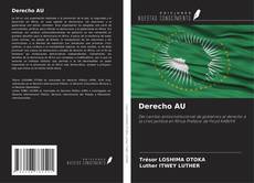 Copertina di Derecho AU