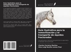 Copertina di Guía ilustrativa para la inmovilización y el transporte de équidos fracturados