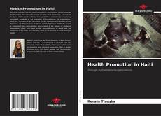 Copertina di Health Promotion in Haiti