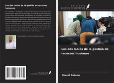 Copertina di Los dos labios de la gestión de recursos humanos